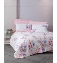 Cotton Box Tek Kişilik Complete Set Jayda Pembe