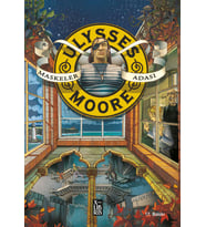 Ulysses Moore 4 - Maskeler Adası