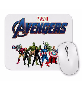 Marvel Avengers 07 Mouse Pad
