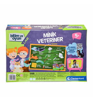64195 Bilim ve Oyun - Minik Veteriner