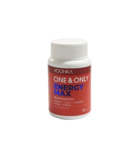 Voonka One & Only Energy Max 32 Tablet