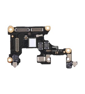 Oppo RX17 Neo Uyumlu Microfon Bord (Çok Renkli)