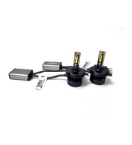 FEMEX Fiat Fiorino 2008- SONRASI KISA UZUN FAR LED AMPUL GT NANO PRO H4