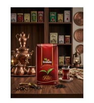 Tirebolu 42 Filiz Çay 1000 Gr Paket