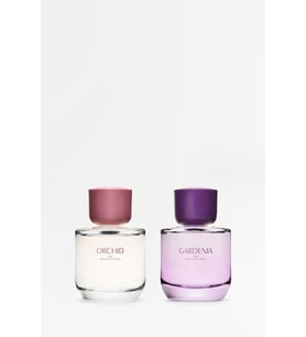 ZARA GARDENIA + ORCHID EDP 2x90 ML (3.04 FL. OZ).