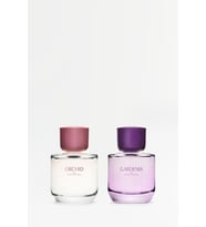 ZARA GARDENIA + ORCHID EDP 2x90 ML (3.04 FL. OZ).