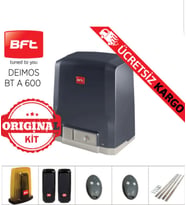 Bft Deimos Bt A600 Otomatik Kapı Motoru (kit Paket)