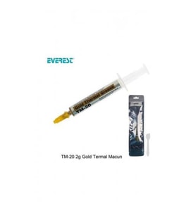 EVEREST TM-20 Termal Macun (2 Gr)
