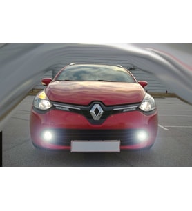 Renault Clio 4 Led Xenon Sis Far Ampulu FEMEX EcoPower H8 - H16