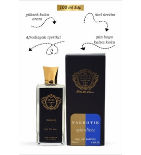 Narkotik 100ml Edp Erkek Parfüm