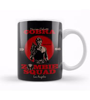Cobra Movie Kupa Bardak Porselen