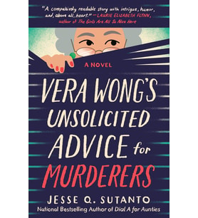 Vera Wong'S Unsolicited Advice For Murderers: 1