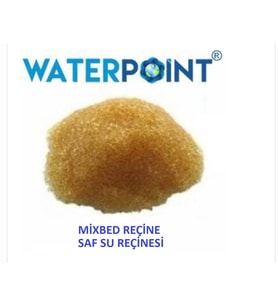 Water Point Saf Su Reçinesi - Mixbed