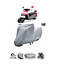 Stmax Viva 80  Su Geçirmez Motosiklet Brandası ARKA ÇANTA UYUMLU