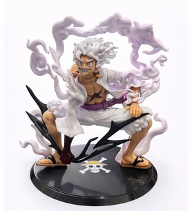 Anime One Piece Luffy Figürü 20 Cm Alk5263