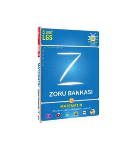 Tonguç Yayınları 8. Sınıf Matematik Zoru Bankası