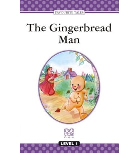 Level Books - Level 1- The Gingerbread Man