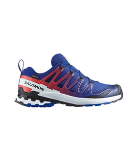 Salomon Xa Pro 3D V9 Gore-Tex Erkek Outdoor AyakkabısıL47982600 Lacivert