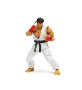 9334215314R00 Street Fighter II Ryu 6 Figure