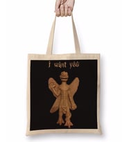 Pazuzu Bez Çanta Uzun Saplı
