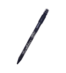 Taraftar Versatil Kalem 0.7 mm 1 Adet Orjinal Lisanslı Kartal BJK 0,7 Uçlu Kalem (Siyah - Beyaz)