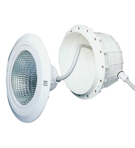 Halojen Havuz Lambası Komple (S 95) (Beyaz)