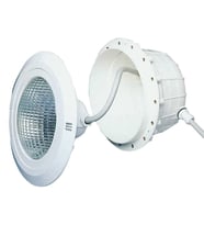 Halojen Havuz Lambası Komple (S 95) (Beyaz)
