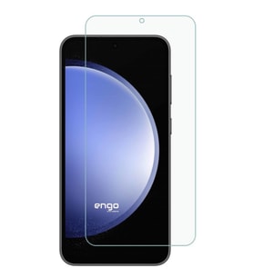 Samsung Galaxy S23 FE Ekran Koruyucu Nano Esnek Şeffaf