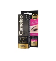 Delia Cameleo Kaş Boyası Krem Black 15 Ml