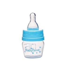Babytime BT107 Mini Alıştırma Bardağı - Mavi