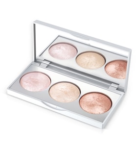 Golden Rose Aydınlatıcı Paleti - Strobing Highlighter Palette