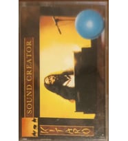 (Plak Değildir KASET tir) Kitaro  Sound Creator Kaset