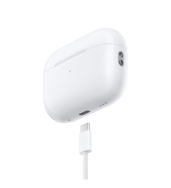Airpods Pro 2.Nesil Uyumlu Ios-Android Uyumlu Beyaz Type C Girişli