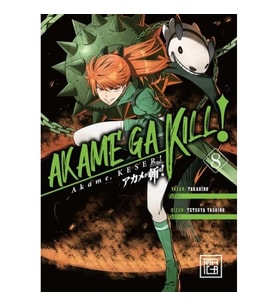 Akame Keser 8