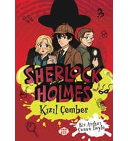 Sherlk Holmes - Kızıl Çember
