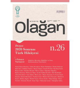 Olağan Hikaye (26. Sayı)