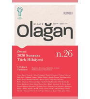 Olağan Hikaye (26. Sayı)