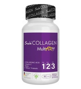 Suda Collagen Multiform 90 Tablet 8681571355779