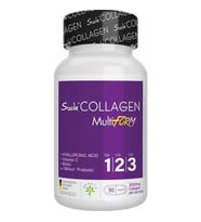 Suda Collagen Multiform 90 Tablet 8681571355779