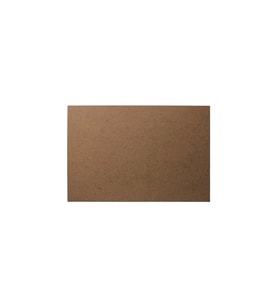 Mobilreyon - 5 Adet Duralit Ham Mdf, 3 Mm Kalınlık, 50X70 Cm Ebat