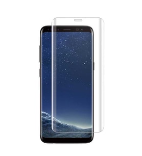 Samsung Galaxy S8 Nano Pet Full Ekran Koruyucu (Renksiz)