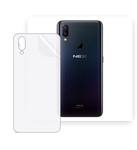 SChitec VIVO NEX A Uyumlu Arka Yüzey Hidrojel Koruyucu Film