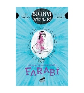 Bilimin İkinci Öğretmeni Farabi - Süheyla Sancar (Beyaz)