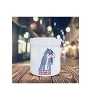 Mood Küllük Yorgun Bugs Bunny Baskılı Kül Tablası K-155