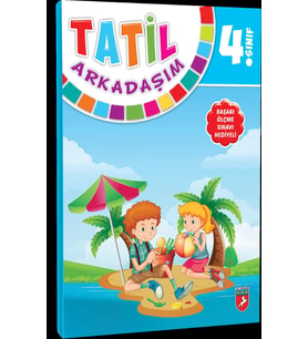 YAZ TATİL ARKADAŞIM 4.SINIF