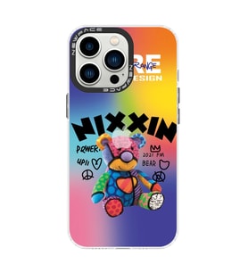 Apple İphone 13 Pro Kılıf Estoril Desenli Kapak - Estoril - 11