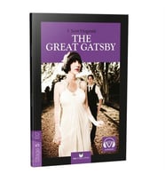 Stage 5 The Great Gatsby İngilizce Hikaye F. Scoot Fitzgerald MK Publications
