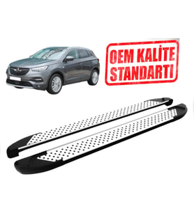 GRANDLAND X  SPHR  ARACA ÖZEL YAN BASAMAK 2018 2019 2020 2021