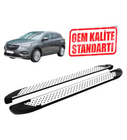 GRANDLAND X  SPHR  ARACA ÖZEL YAN BASAMAK 2018 2019 2020 2021