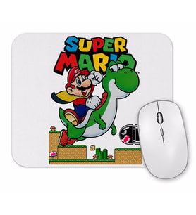 Super Mario E Yoshi Mouse Pad.jpg
